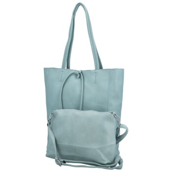 Dámská sada kabelek džínově modrá - Coveri Atanaskai