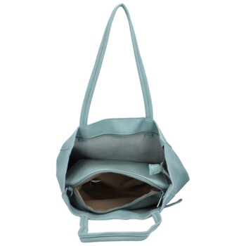 Dámská sada kabelek džínově modrá - Coveri Atanaskai