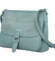 Dámská crossbody kabelka džínově modrá - Herisson Shane