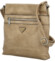 Dámská crossbody kabelka béžová - Romina & Co Bags Tomai