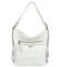Dámský kabelko/batoh bílý - Romina & Co Bags Tonandis