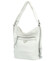 Dámský kabelko/batoh bílý - Romina & Co Bags Tonandis