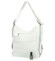 Dámský kabelko/batoh bílý - Romina & Co Bags Tonandis
