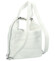 Dámský kabelko/batoh bílý - Romina & Co Bags Tonandis