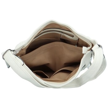 Dámský kabelko/batoh bílý - Romina & Co Bags Tonandis