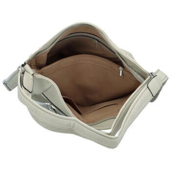 Dámský kabelko/batoh světle šedý - Romina & Co Bags Tonandis