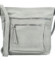 Dámská crossbody kabelka šedá - Firenze Julietta