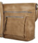 Dámská crossbody kabelka béžová - Firenze Julietta