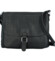 Dámská crossbody kabelka černá - Herisson Shane