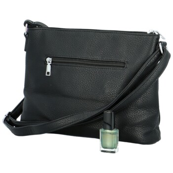 Dámská crossbody kabelka černá - Herisson Shane