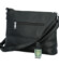 Dámská crossbody kabelka černá - Herisson Shane