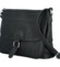 Dámská crossbody kabelka černá - Herisson Shane