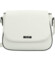 Dámská crossbody kabelka bílá - Delami Little Charm