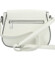 Dámská crossbody kabelka bílá - Delami Little Charm