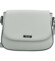 Dámská crossbody kabelka světle šedá - Delami Little Charm