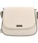 Dámská crossbody kabelka pudrová - Delami Little Charm