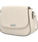 Dámská crossbody kabelka pudrová - Delami Little Charm
