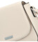 Dámská crossbody kabelka pudrová - Delami Little Charm