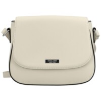Dámská crossbody kabelka světle krémová - Delami Little Charm