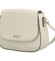 Dámská crossbody kabelka světle krémová - Delami Little Charm