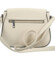 Dámská crossbody kabelka světle krémová - Delami Little Charm