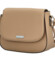 Dámská crossbody kabelka béžová - Delami Little Charm