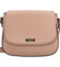 Dámská crossbody kabelka růžová - Delami Little Charm