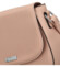 Dámská crossbody kabelka růžová - Delami Little Charm
