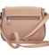 Dámská crossbody kabelka růžová - Delami Little Charm