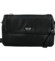 Dámská crossbody kabelka černá - Delami Tiny Muse