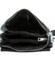 Dámská crossbody kabelka černá - Delami Tiny Muse
