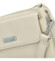 Dámská crossbody kabelka krémová - Delami Tiny Muse