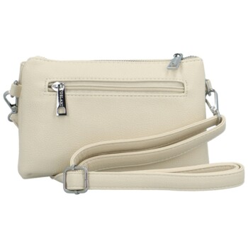 Dámská crossbody kabelka krémová - Delami Tiny Muse