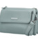 Dámská crossbody kabelka světle modrá - Delami Tiny Muse