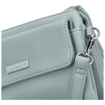 Dámská crossbody kabelka světle modrá - Delami Tiny Muse