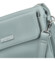 Dámská crossbody kabelka světle modrá - Delami Tiny Muse