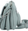 Dámská crossbody kabelka světle modrá - Delami Tiny Muse