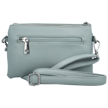 Dámská crossbody kabelka světle modrá - Delami Tiny Muse