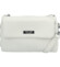 Dámská crossbody kabelka bílá - Delami Tiny Muse
