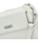 Dámská crossbody kabelka bílá - Delami Tiny Muse