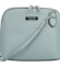 Dámská crossbody kabelka světle modrá - Delami Petite Muse