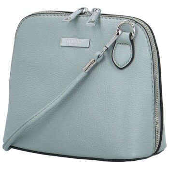 Dámská crossbody kabelka světle modrá - Delami Petite Muse