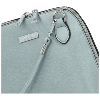 Dámská crossbody kabelka světle modrá - Delami Petite Muse