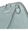 Dámská crossbody kabelka světle modrá - Delami Petite Muse