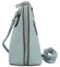Dámská crossbody kabelka světle modrá - Delami Petite Muse