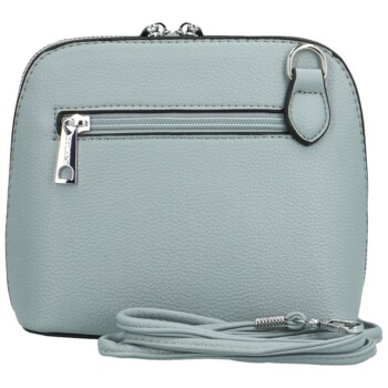 Dámská crossbody kabelka světle modrá - Delami Petite Muse