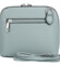 Dámská crossbody kabelka světle modrá - Delami Petite Muse