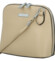 Dámská crossbody kabelka béžová - Delami Petite Muse