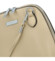 Dámská crossbody kabelka béžová - Delami Petite Muse