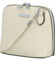 Dámská crossbody kabelka světle krémová - Delami Petite Muse